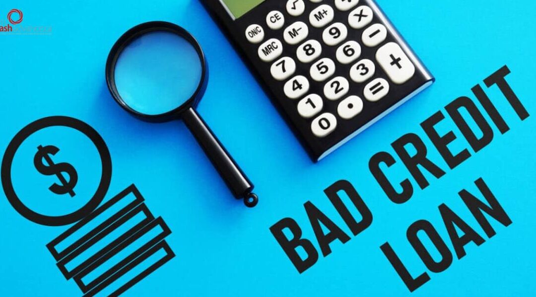 How to Get a Loan with Bad Credit