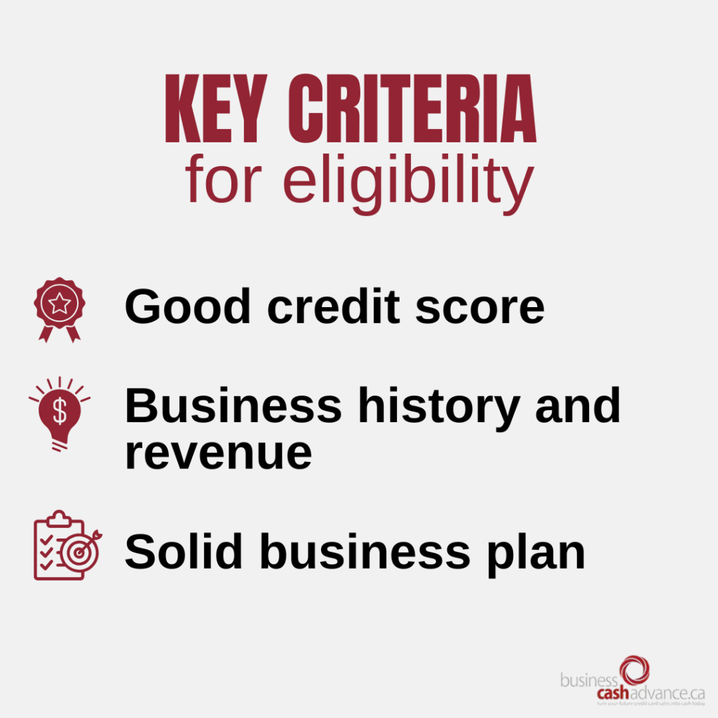 Criteria for Eligibility