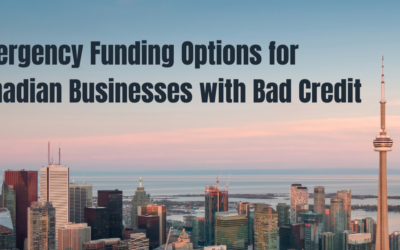 Emergency Funding Options for Canadian Businesses