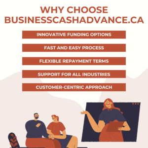 Why Choose BusinessCashAdvance.ca